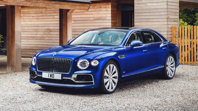 Αυτή η Bentley πουλήθηκε για 700.000 ευρώ Αυτή η Bentley πουλήθηκε για 700.000 ευρώ