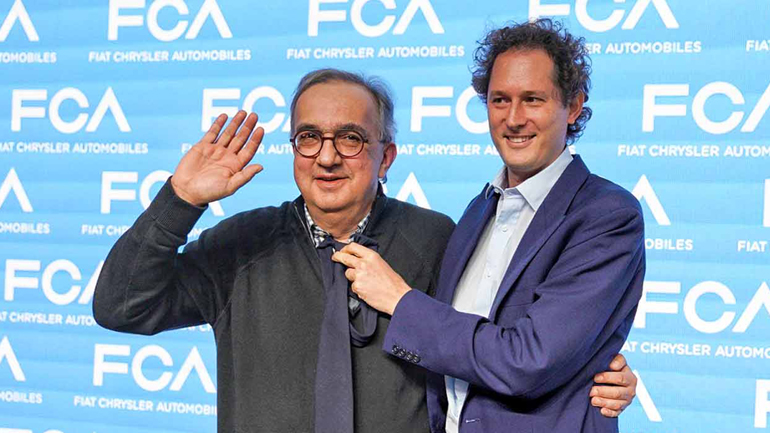 Άνθρωποι όπως ο Sergio Marchionne δύσκολα ξεχνιούνται…
