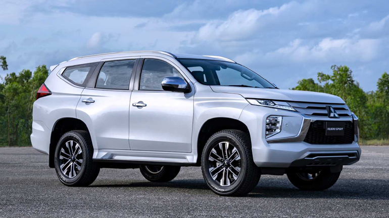 Πιο δυναμικό και σύγχρονο το Mitsubishi Pajero Sport