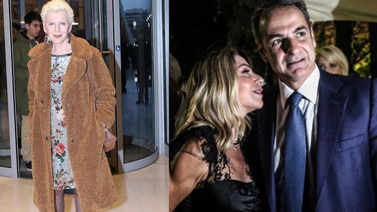 Το τρολάρισμα της Έλενας Ακρίτα για Στάη-Μητσοτάκη: «Έρωτας χωρίς ανταπόκριση…»