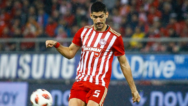 Ολυμπιακός: Ανανέωσε ο Μπουχαλάκης μέχρι το 2022