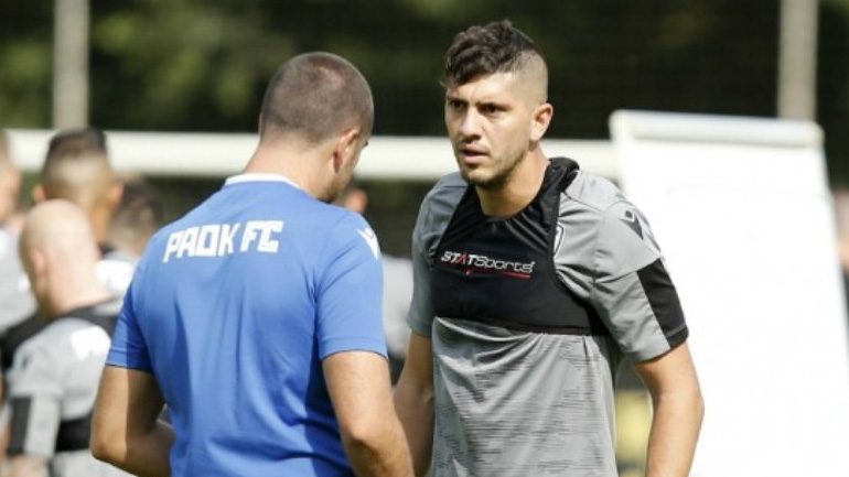 Επίσημα στη Ρίζεσπορ ο Χατζηισαΐας