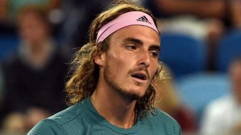 Με Τσιτσιπά η Ελλάδα στο DAVIS CUP