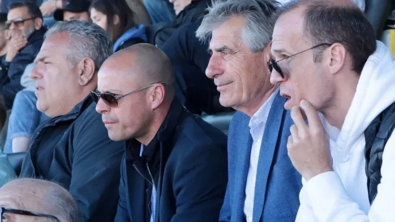 ΕΠΟ: Στις 31/7 ανακοινώνονται τα «διαζύγια» με Αναστασιάδη, Μπασινά και Γιαννακόπουλο