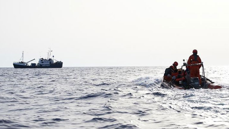 Λιβύη: Τουλάχιστον 110 αγνοούμενοι από ναυάγιο ανοικτά της Χομς