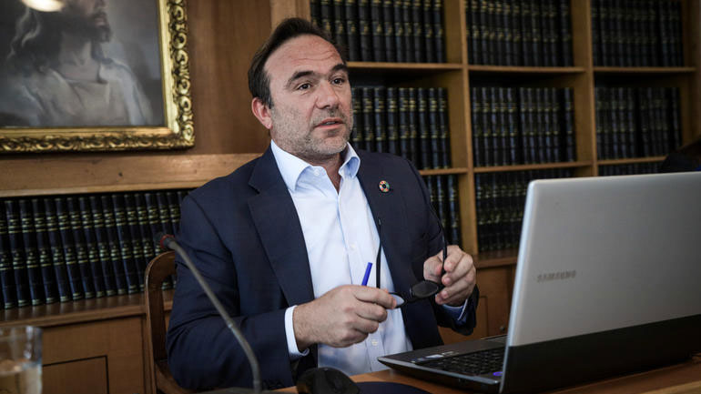 Διαρθρωτικό Ταμείο για την Κλιματική Αλλαγή, προτείνει ο Π. Κόκκαλης