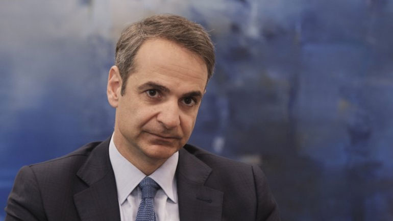 Στο Υπουργείο Αγροτικής Ανάπτυξης ο Κυρ. Μητσοτάκης: Ποιες είναι οι προτεραιότητες