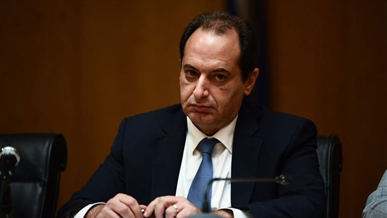 Σπίρτζης: Ολική επαναφορά του κράτους της Δεξιάς με το νομοσχέδιο για το επιτελικό κράτος