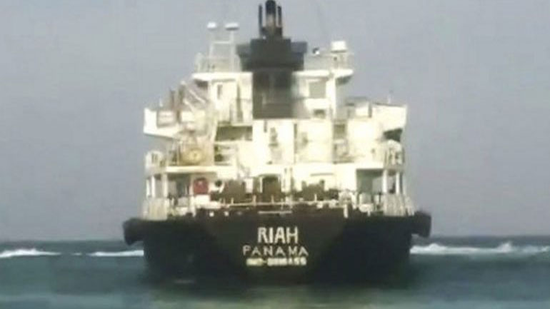 Το Ιράν απελευθέρωσε εννέα Ινδούς, μέλη του πληρώματος του δεξαμενόπλοιου που είχε κατασχεθεί στις 14 Ιουλίου