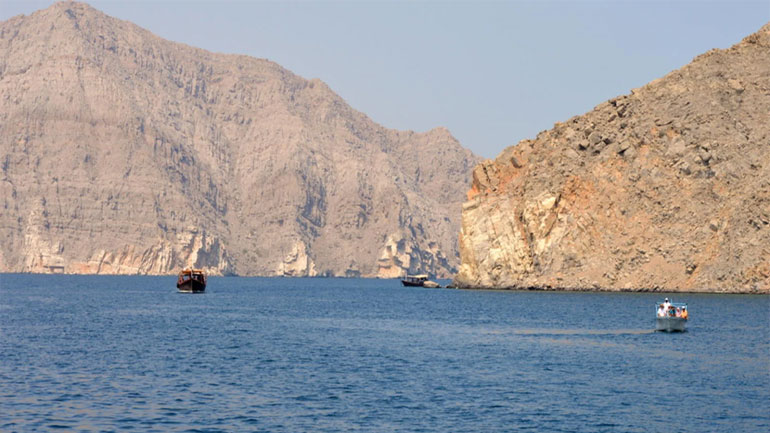 Η Κοπεγχάγη υποστηρίζει την πρόταση της Βρετανίας για μια ναυτική αποστολή στο Στενό του Χορμούζ