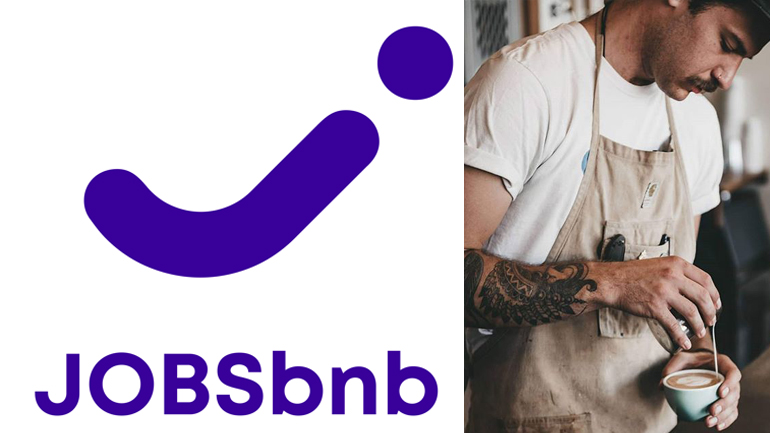 JOBSbnb: Επιτυχημένη πορεία για την εφαρμογή εύρεσης εργασίας