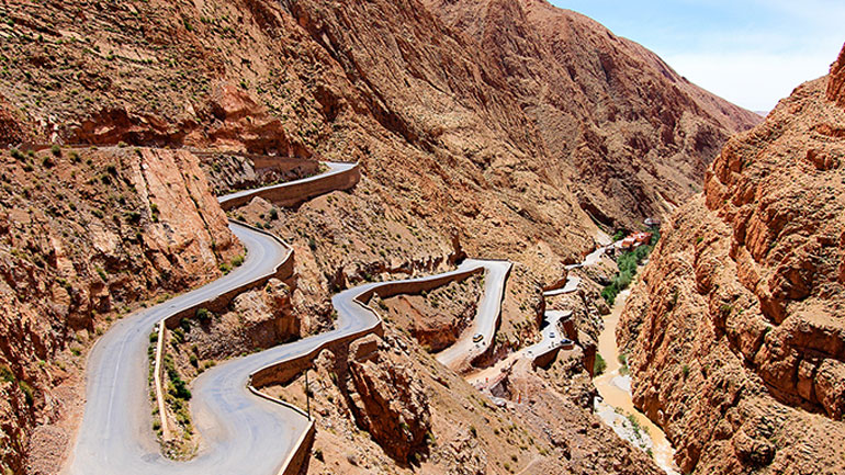 Μαρόκο: 15 νεκροί από κατολίσθηση στην Οροσειρά Άτλας