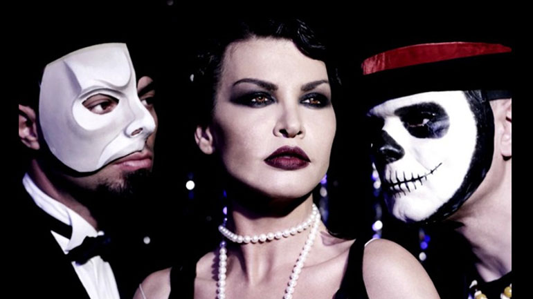 Συναυλία με τους Νίνα Λοτσάρη & Opera Chaotique στη Γλυφάδα