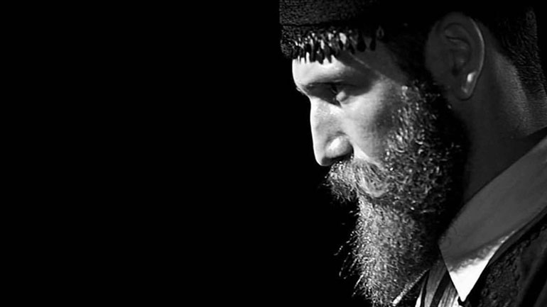 Ο Αντώνης Μαρτσάκης στο Θέατρο Βράχων