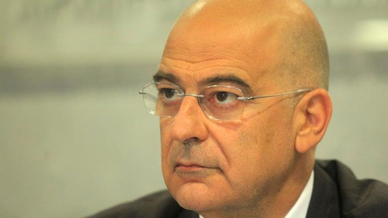 Στο Ισραήλ την Κυριακή ο υπουργός Εξωτερικών Νίκος Δένδιας