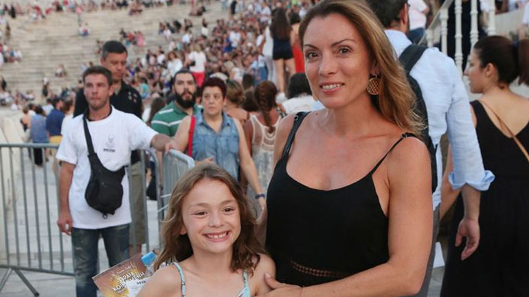 Αλεξάνδρα Πασχαλίδου: Αυτή είναι η μπομπονιέρα που διάλεξε η κόρη της για τη βάπτισή της!