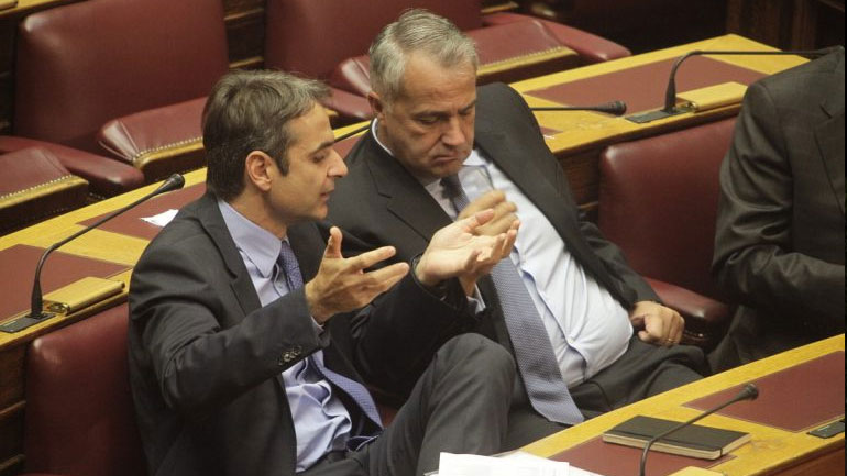 Σύσκεψη στο Υπ. Αγροτικής Ανάπτυξης: Στο επίκεντρο νέα ΚΑΠ και ενθάρρυνση συνεργατικών σχημάτων