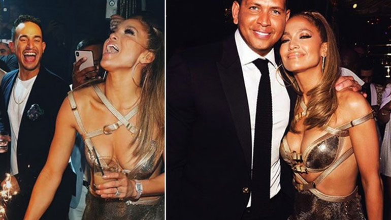 Jennifer Lopez: Το δώρο αξίας χιλιάδων δολαρίων του αγαπημένου της για τα γενέθλιά της!