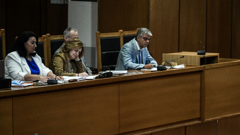 Στη «γραμμή της άγνοιας» προσκολλημένοι οι κατηγορούμενοι για τη δολοφονία Φύσσα