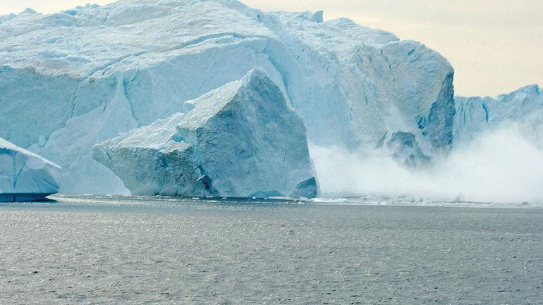 Ανησυχία επιστημόνων: Ο καύσωνας ενδεχομένως να μεταφέρεται στη Γροιλανδία