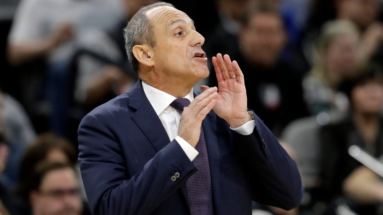 Μεσίνα: «Ενημέρωσα τον Μάικ Τζέιμς ότι δεν υπάρχει διαθέσιμος χρόνος για τον ίδιο»