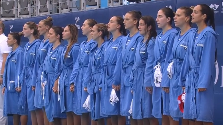 Πόλο: Όγδοη η Εθνική Γυναικών, ήττα και από την Ολλανδία