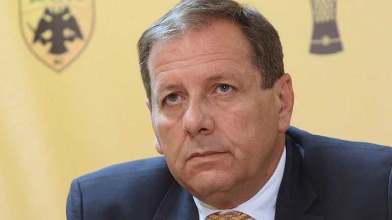 Αγγελόπουλος για Σάκοτα: «Ήταν και παραμένει εμβληματική φυσιογνωμία»