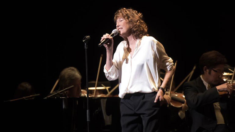 Έπειτα από 11 χρόνια η Τζέιν Μπίρκιν επιστρέφει στην Αθήνα