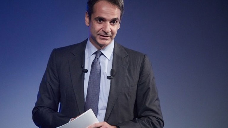 Στο Υπουργείο Αγροτικής Ανάπτυξης ο πρωθυπουργός