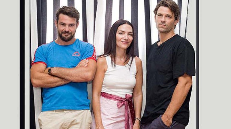 «Tape» του Stephen Belber στο Θέατρο 104