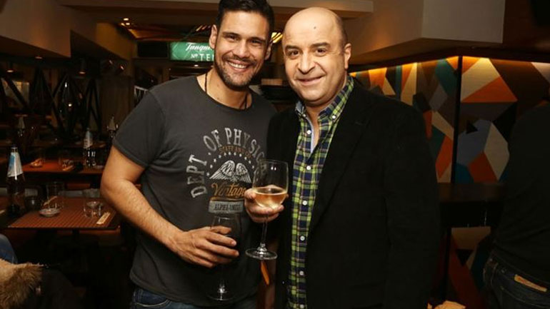 Δημήτρης Ουγγαρέζος: «Δεν θα συνεργαζόμουν ξανά με τον Μάρκο Σεφερλή»