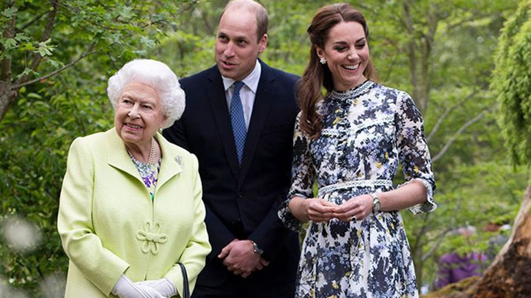 Η απάντηση του παλατιού στις φήμες ότι η Kate Middleton έκανε baby botox!