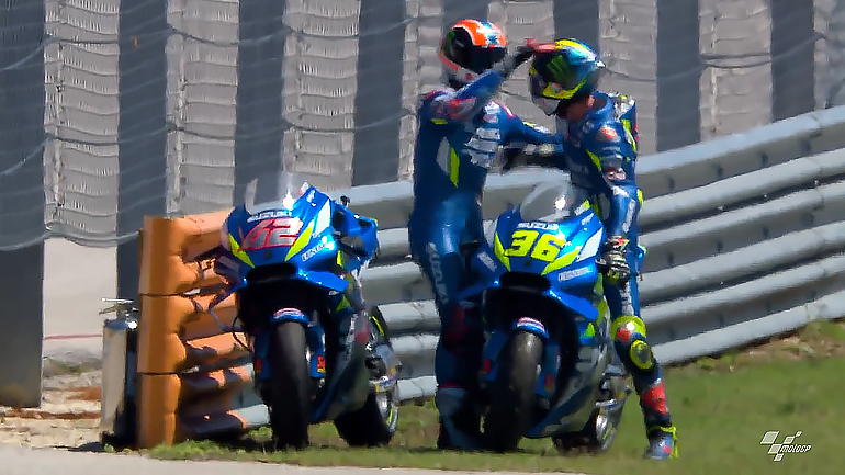 MotoGP2019: Η έως τώρα πορεία της Suzuki