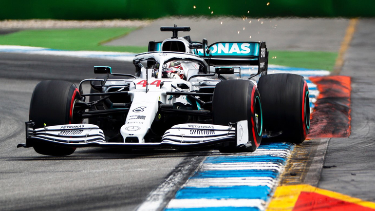 Formula 1: O Hamilton κατέκτησε την Pole Position στη Γερμανία