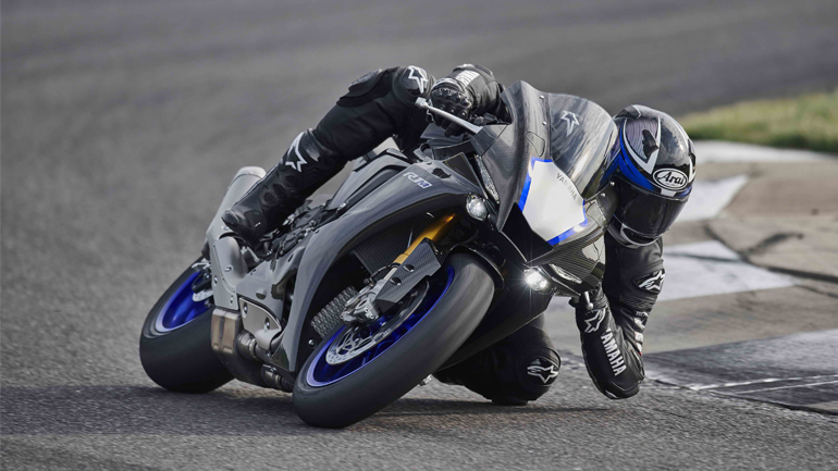 Yamaha YZF-R1M: Η ανάρτηση κάνει τη διαφορά