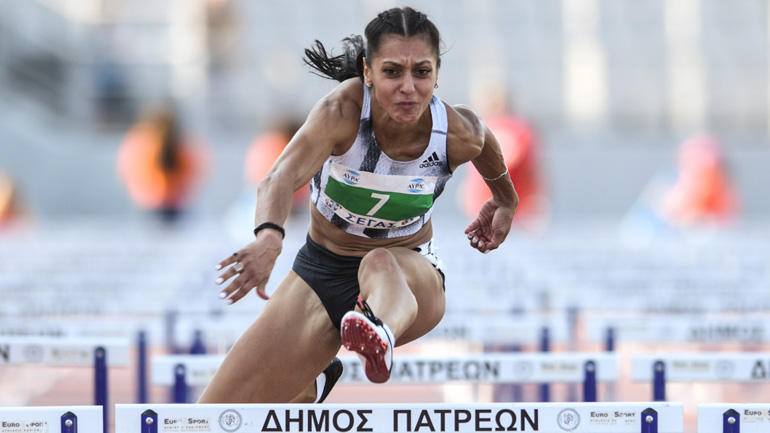 Στίβος: Τα αποτελέσματα στο Πανελλήνιο Πρωτάθλημα