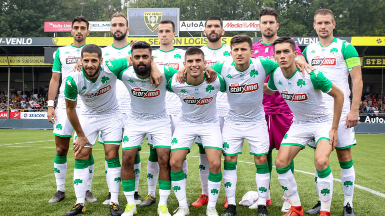 Διούδης: «Να κάνουμε μία ομάδα αντίστοιχη του μεγέθους του Παναθηναϊκού»