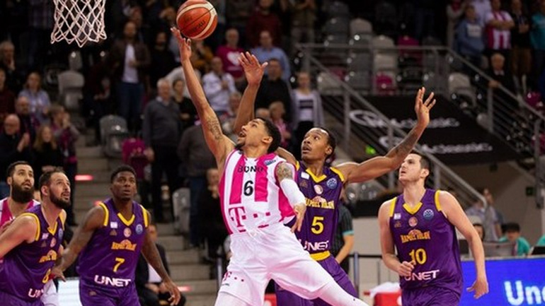 Μπάσκετ: Δεύτερο «χτύπημα» του Ηρακλή με Χάνλαν