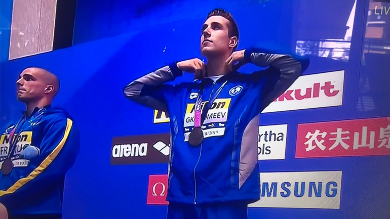 Παγκόσμιο υγρού στίβου: Τα ελληνικά μετάλλια στην ιστορία της διοργάνωσης