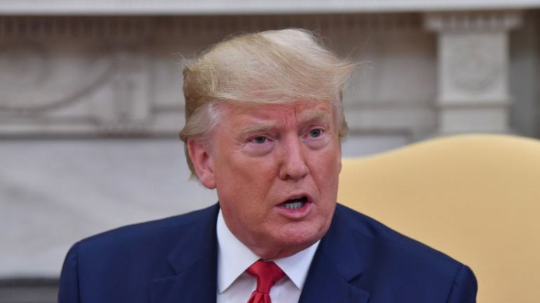 Ο Τραμπ ανακοίνωσε τη σύναψη συμφωνίας για τους μετανάστες με τη Γουατεμάλα