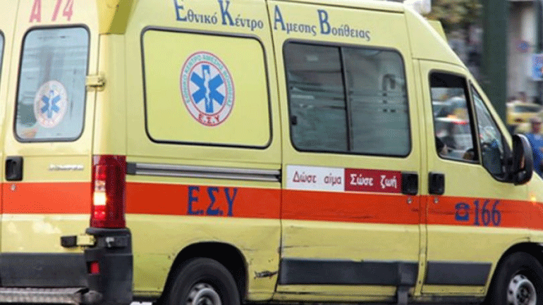 Επεισόδιο με πυροβολισμούς στα Διαβατά Θεσσαλονίκης – Δύο τραυματίες