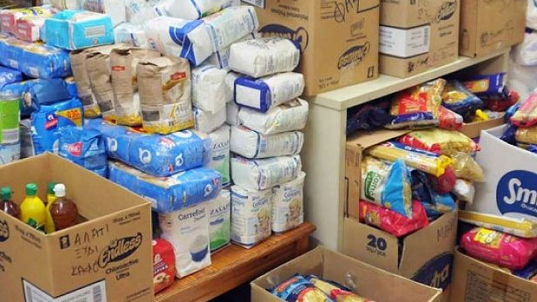 Συνεχίζεται η διανομή τροφίμων και βασικών ειδών στους δικαιούχους του ΤΕΒΑ στην Ημαθία