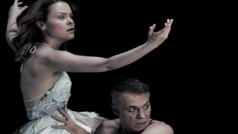 Οι «Δαναΐδες» του Ανδρέα Κάλβου στο Μικρό Θέατρο Αρχαίας Επιδαύρου