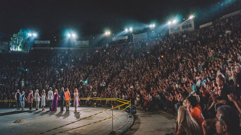 5ο Φεστιβάλ Δάσους: Tο πρόγραμμα Αυγούστου- Σεπτεμβρίου