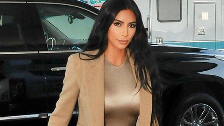 Kim Kardashian: Η κομψή εμφάνισή της στον Λευκό Οίκο μαζί με την κόρη της!