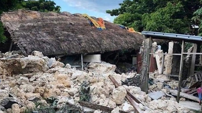 Αυξήθηκαν οι νεκροί από τον σεισμό στις Φιλιππίνες