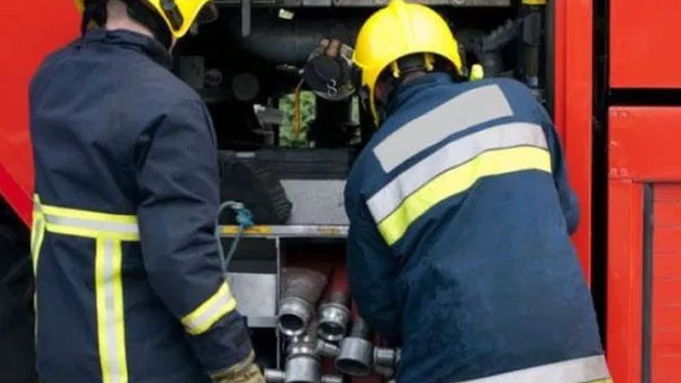 Υπό μερικό έλεγχο πυρκαγιά σε δασική έκταση στην Αγ. Παρασκευή στη Χαλκιδική