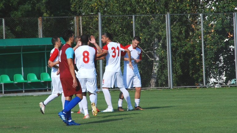 Ξάνθη: Φιλική νίκη επί του Παραλιμνίου