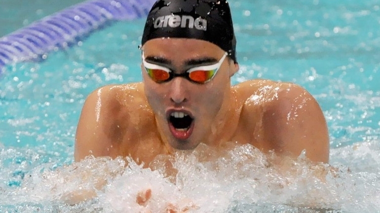Χρήστου: «Μπορώ να κολυμπήσω και πιο γρήγορα στον τελικό»