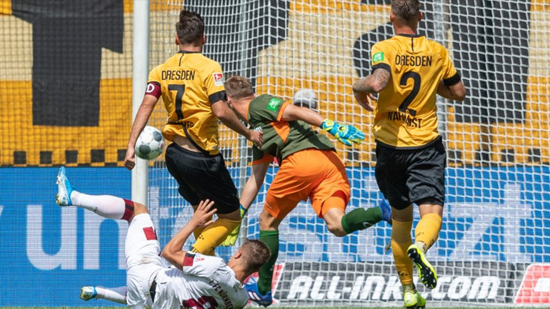 Με το… δεξί στην Τσβάιντε Λίγκα η Νυρεμβέργη του Κάναντι